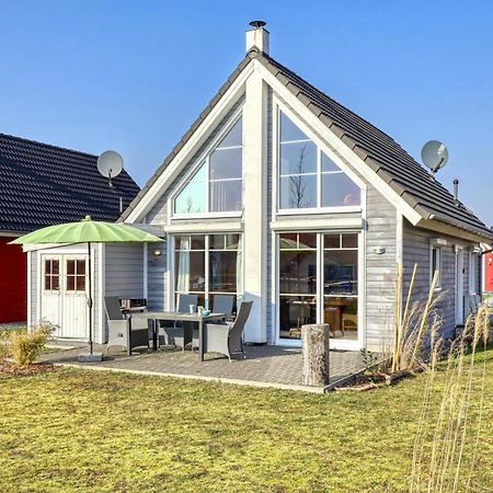 Two-Bedroom Holiday Home in Zerpenschleuse Exterior foto