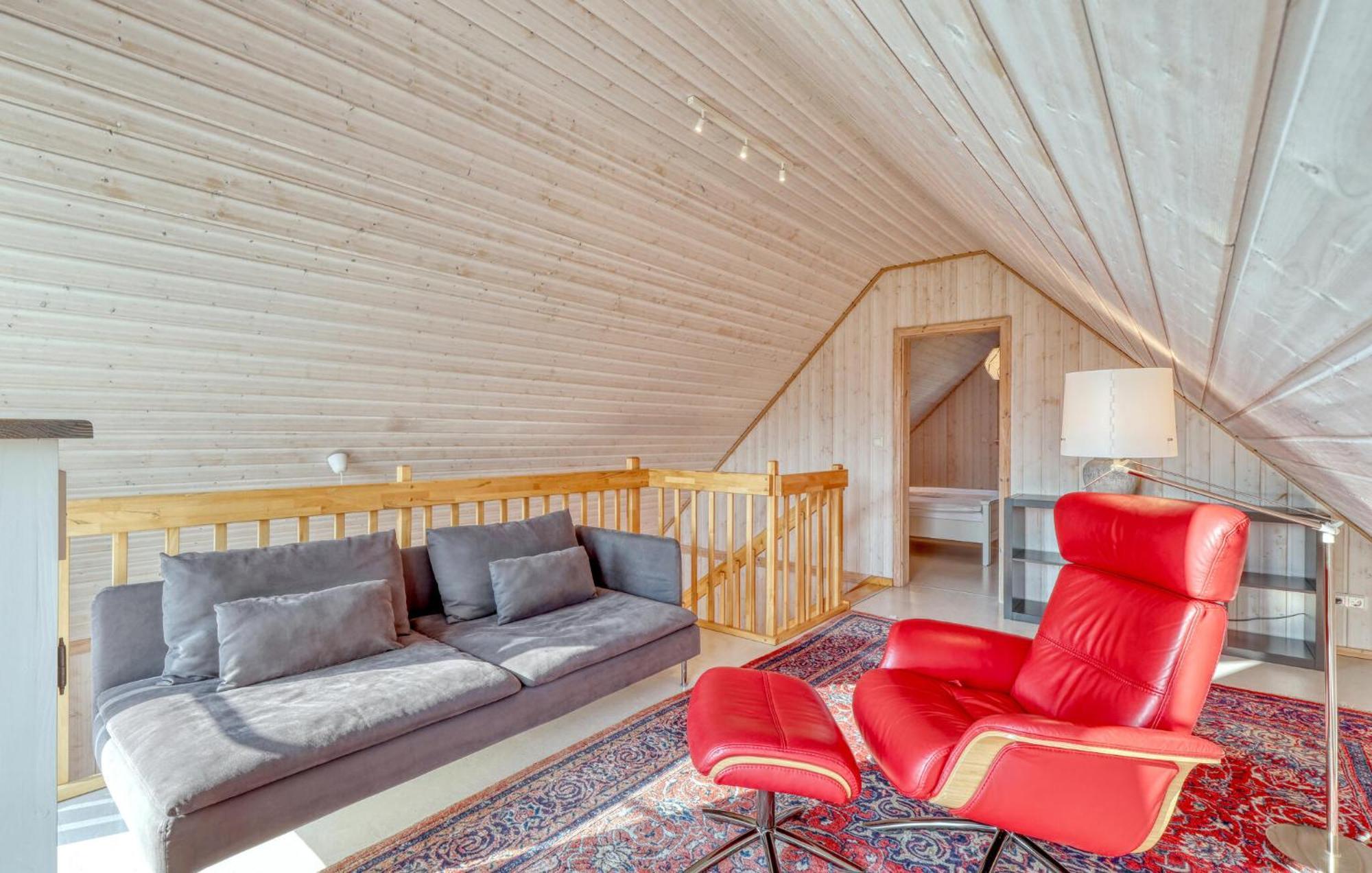 Two-Bedroom Holiday Home in Zerpenschleuse Exterior foto