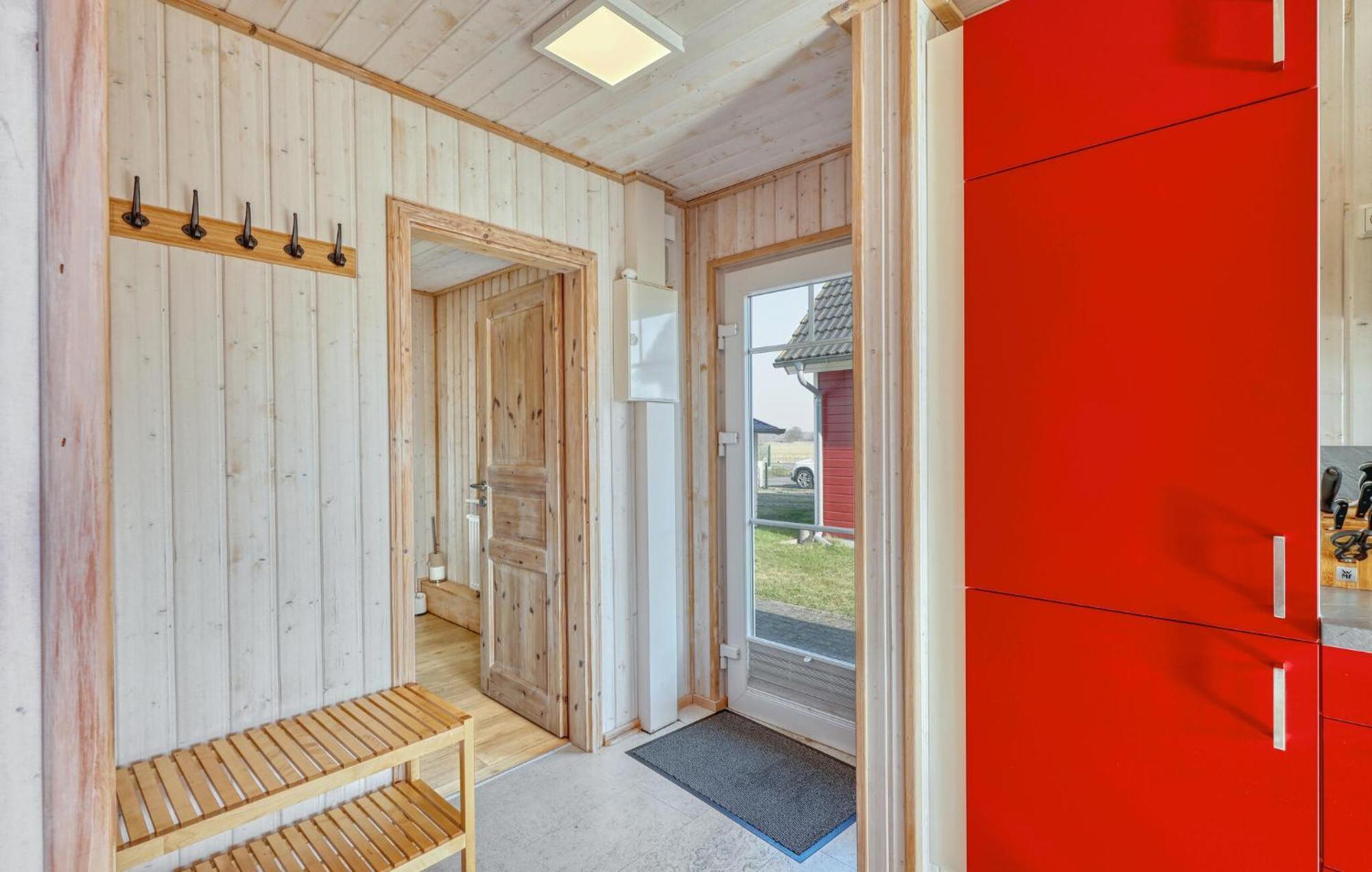 Two-Bedroom Holiday Home in Zerpenschleuse Exterior foto